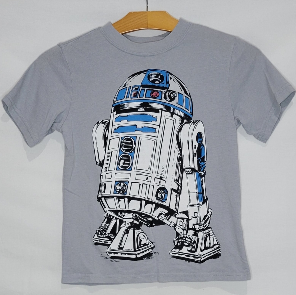 Licensed Star Wars R2D2 Tee
